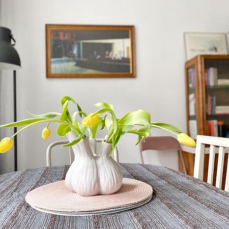 Apartament Hygge Monte Cassino 4 Štetín Exteriér fotografie