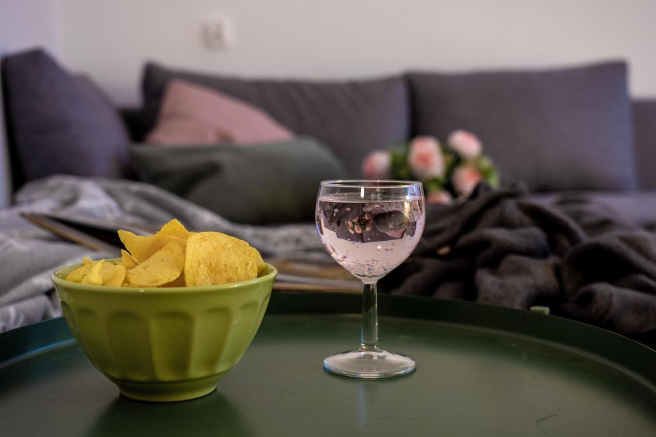 Apartament Hygge Monte Cassino 4 Štetín Exteriér fotografie
