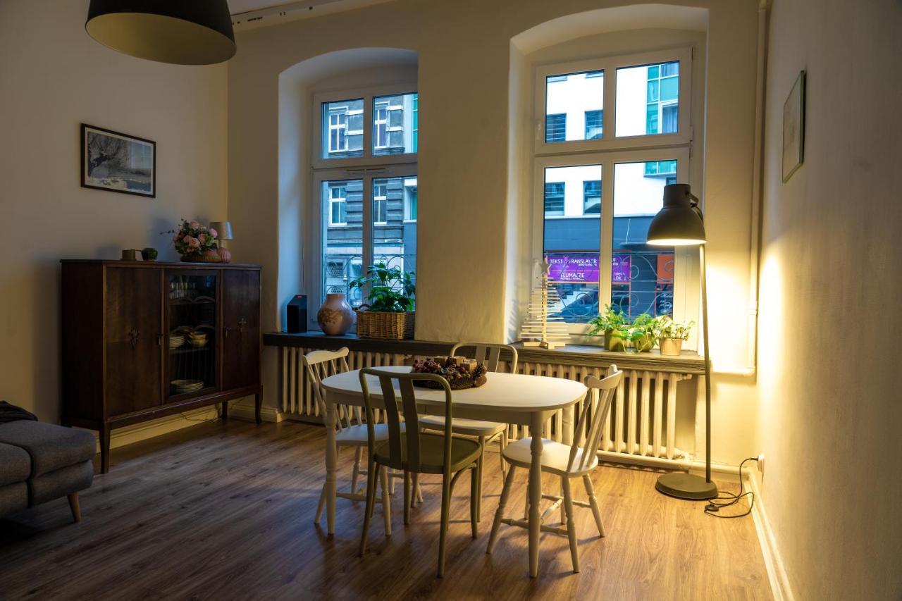 Apartament Hygge Monte Cassino 4 Štetín Exteriér fotografie