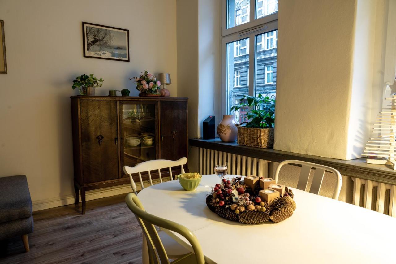 Apartament Hygge Monte Cassino 4 Štetín Exteriér fotografie