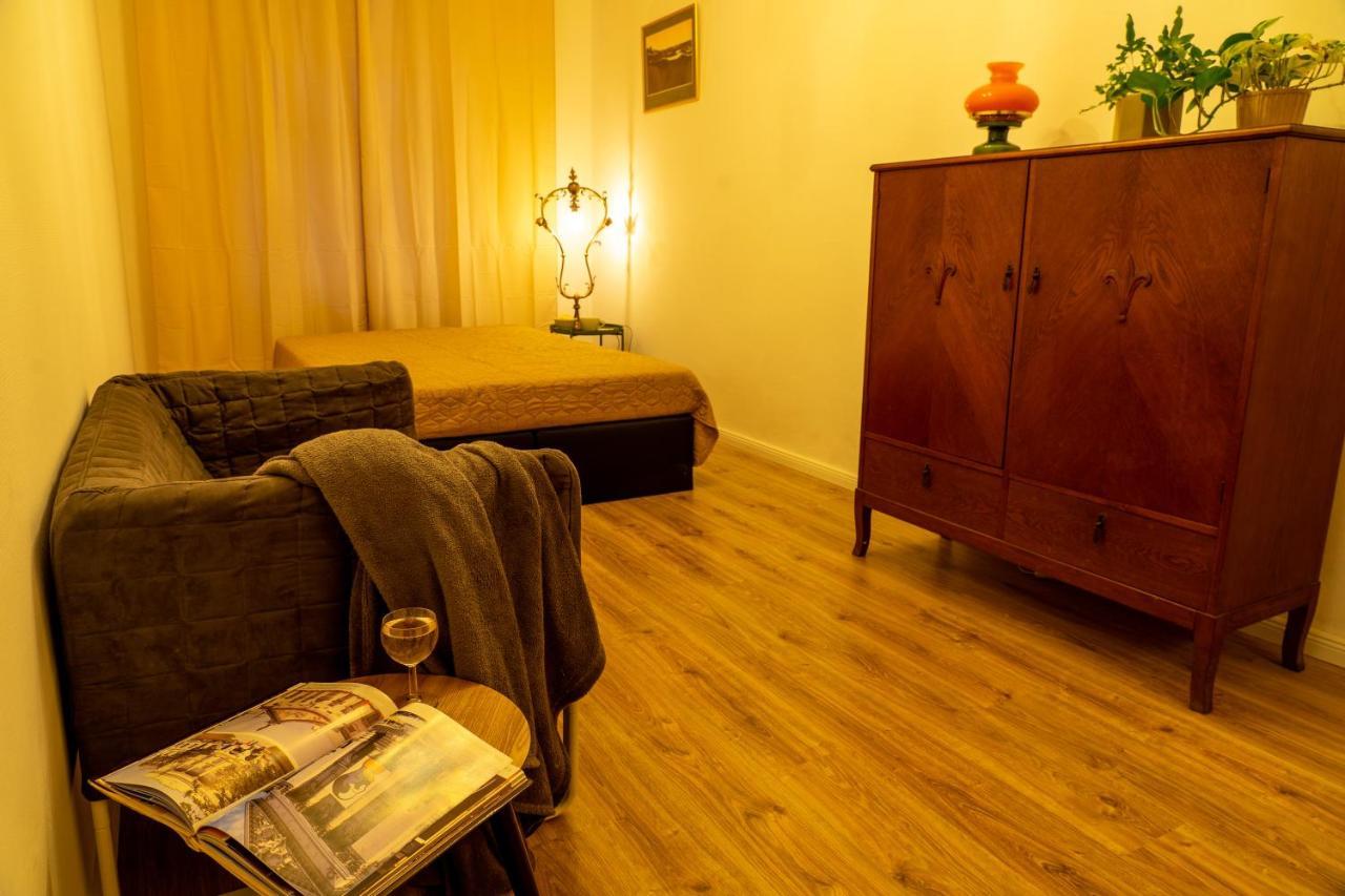 Apartament Hygge Monte Cassino 4 Štetín Exteriér fotografie