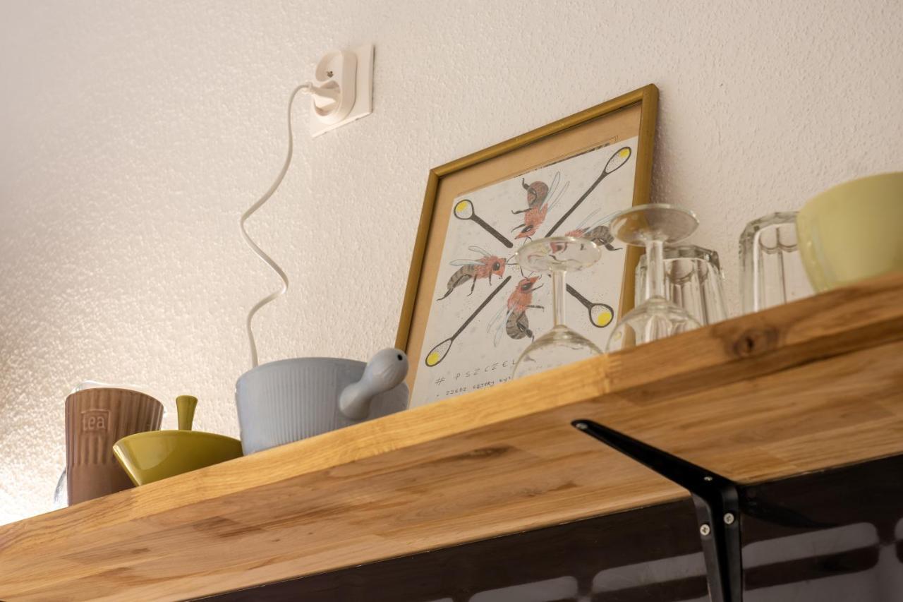 Apartament Hygge Monte Cassino 4 Štetín Exteriér fotografie