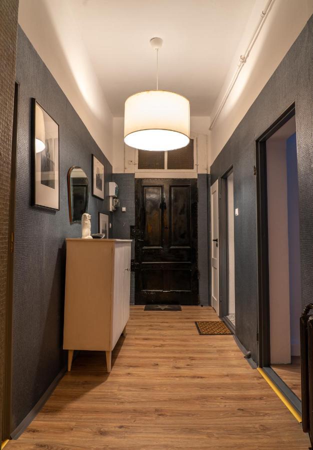 Apartament Hygge Monte Cassino 4 Štetín Exteriér fotografie