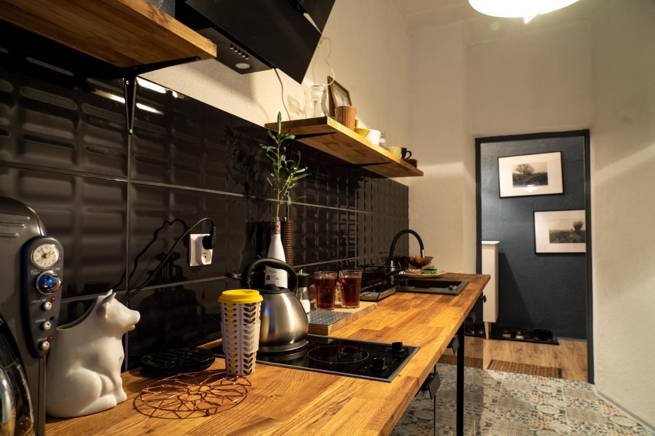Apartament Hygge Monte Cassino 4 Štetín Exteriér fotografie