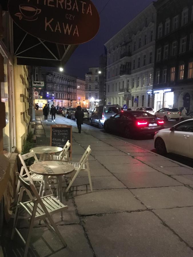 Apartament Hygge Monte Cassino 4 Štetín Exteriér fotografie