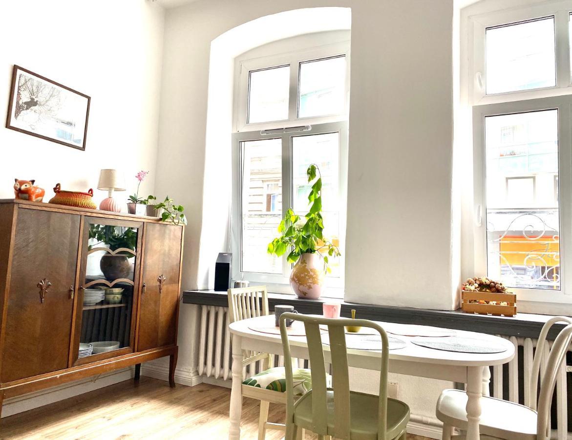 Apartament Hygge Monte Cassino 4 Štetín Exteriér fotografie