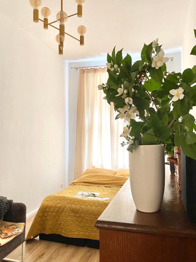 Apartament Hygge Monte Cassino 4 Štetín Exteriér fotografie