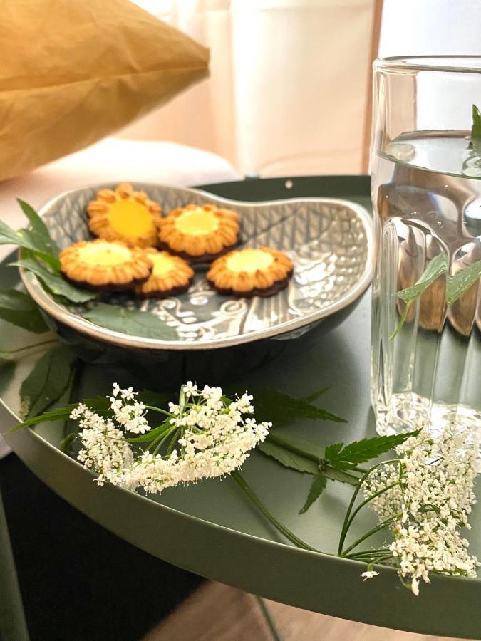 Apartament Hygge Monte Cassino 4 Štetín Exteriér fotografie