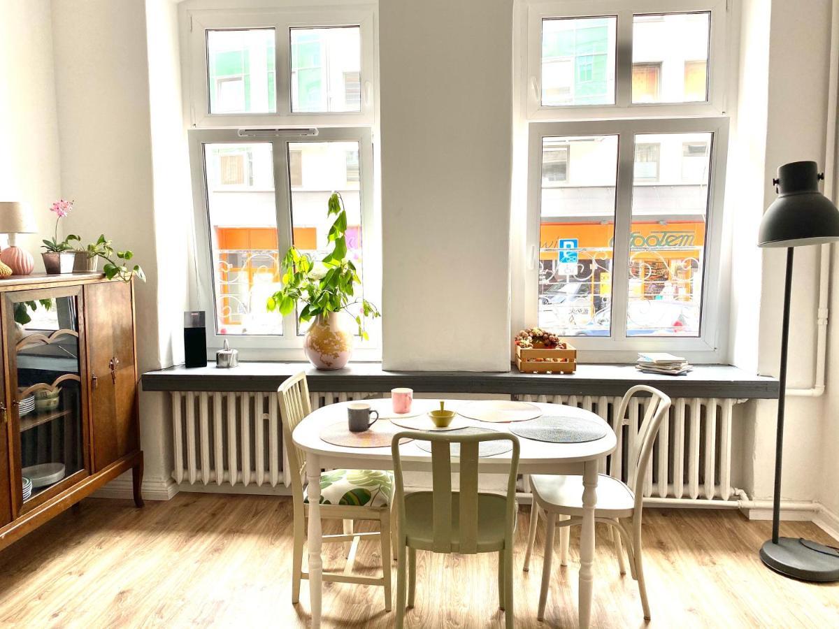 Apartament Hygge Monte Cassino 4 Štetín Exteriér fotografie