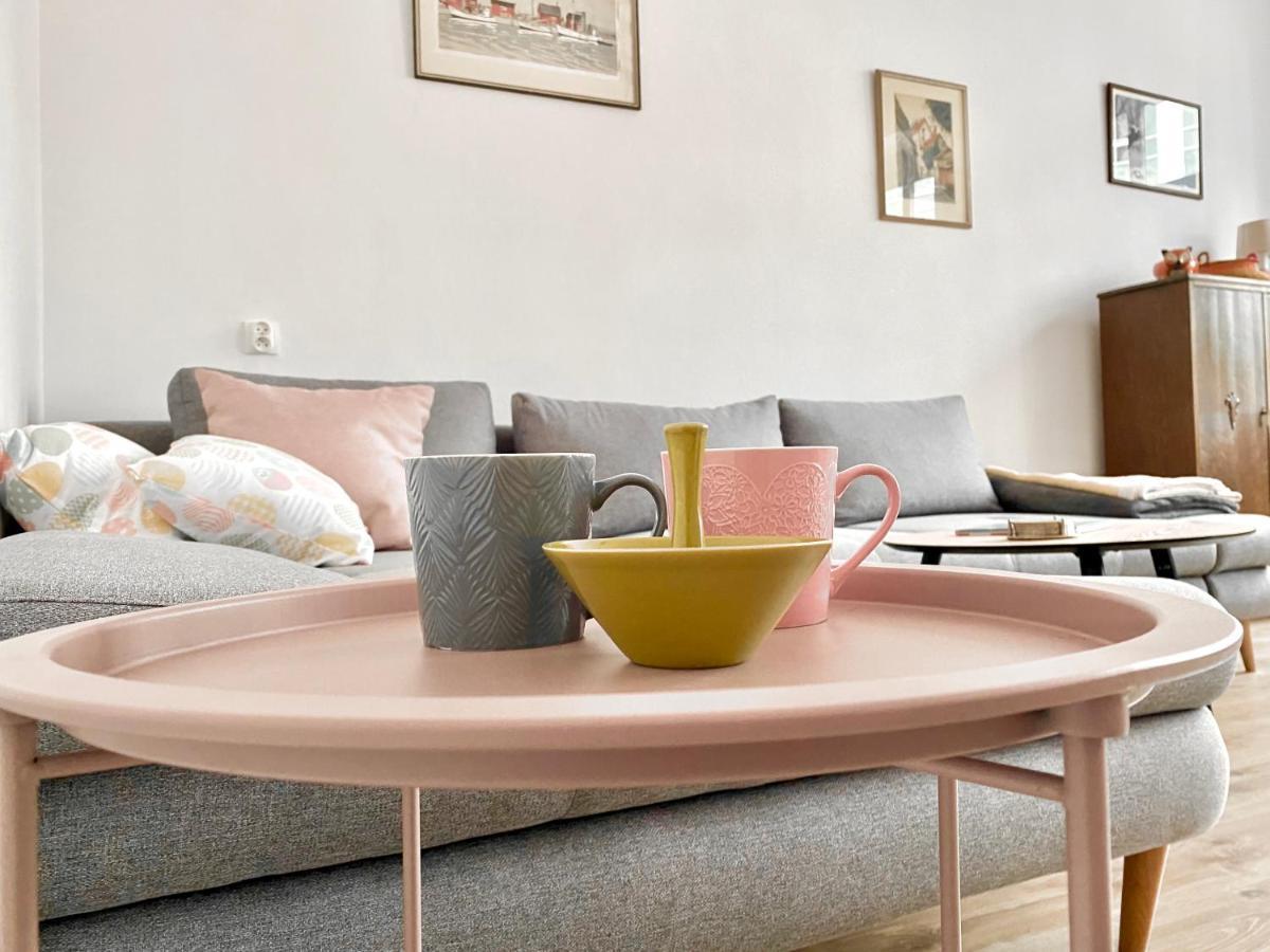 Apartament Hygge Monte Cassino 4 Štetín Exteriér fotografie