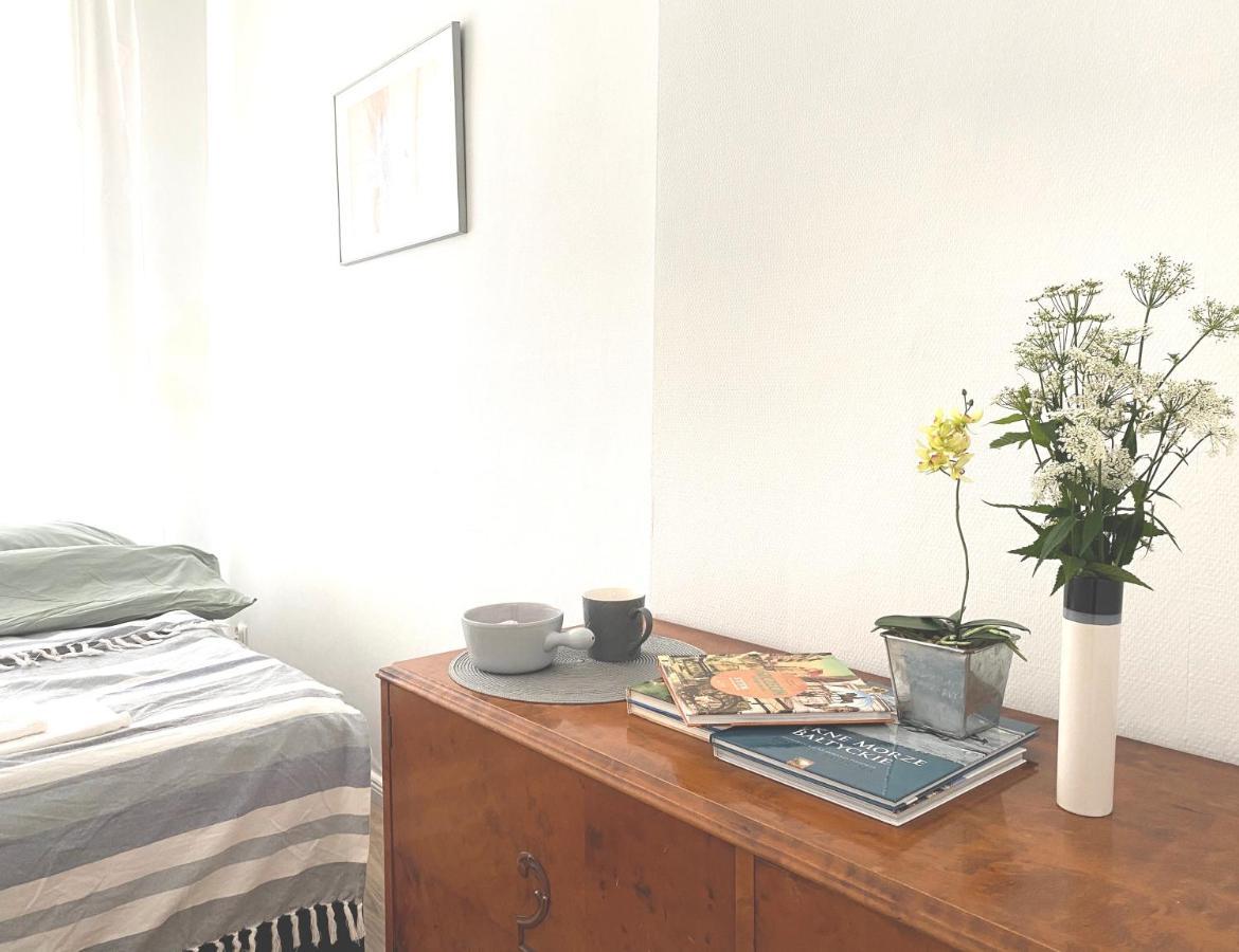 Apartament Hygge Monte Cassino 4 Štetín Exteriér fotografie