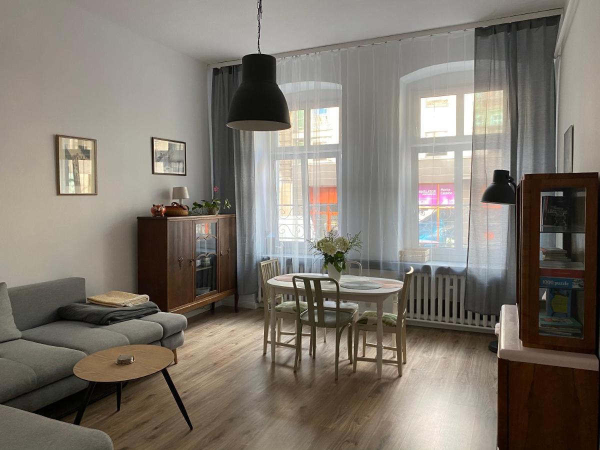 Apartament Hygge Monte Cassino 4 Štetín Exteriér fotografie