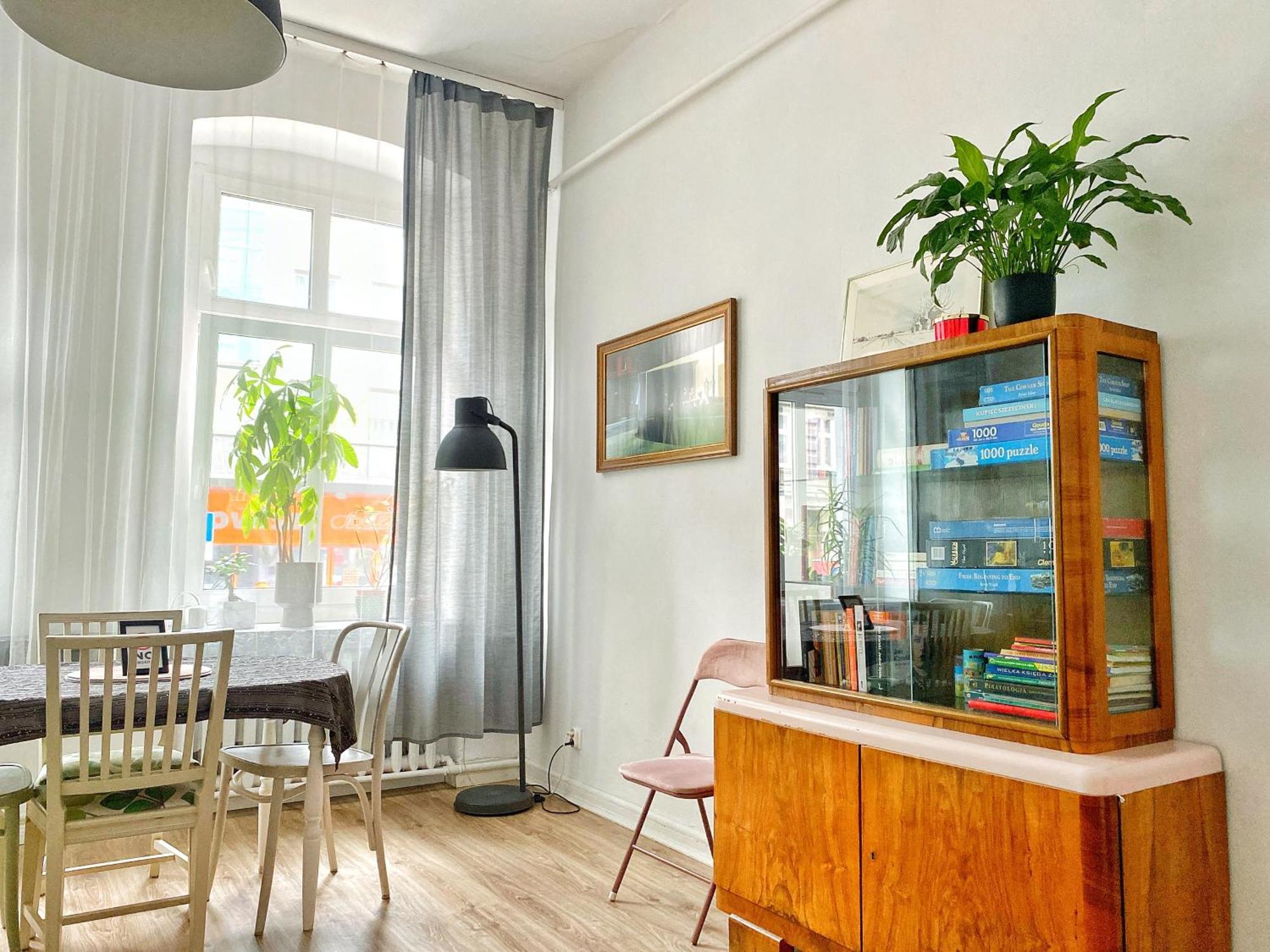 Apartament Hygge Monte Cassino 4 Štetín Exteriér fotografie
