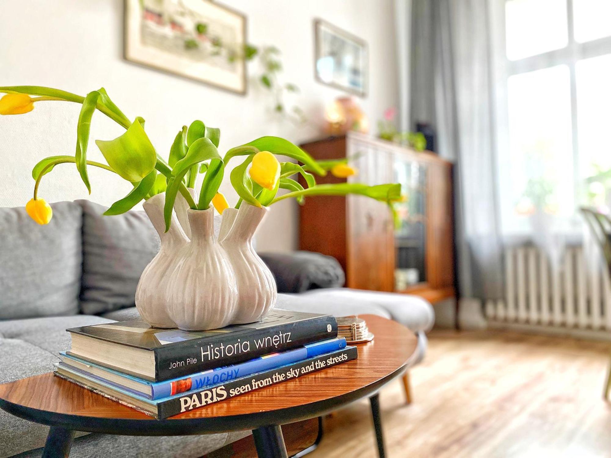 Apartament Hygge Monte Cassino 4 Štetín Exteriér fotografie